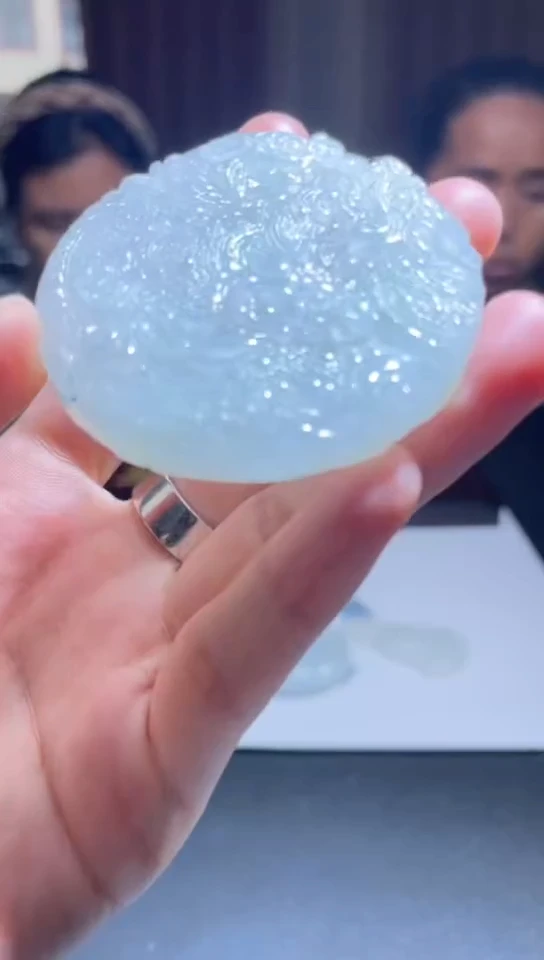 未镶嵌定制翡翠定制孤品