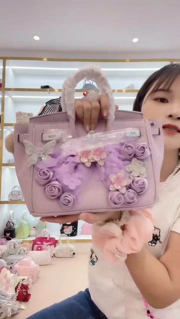 PVC格格家定制女包266