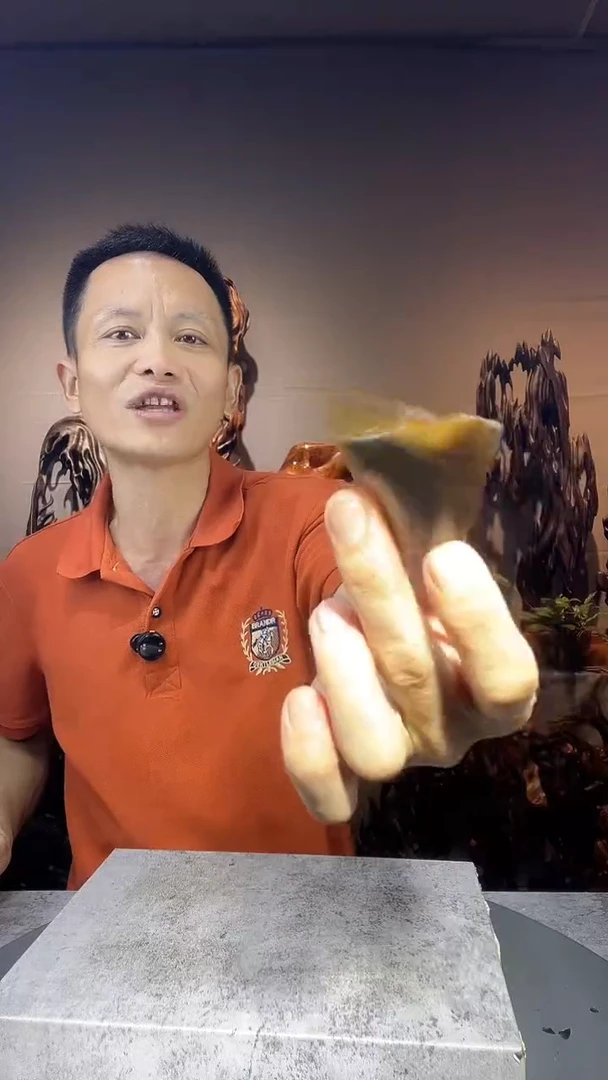 金丝楠@****师小叶桢楠随行摆件35