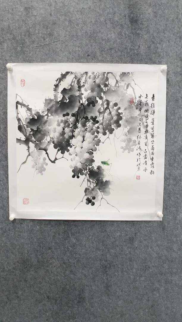 国画张景波老师31