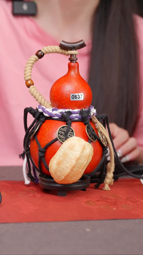 637号大漆葫芦一物一拍拍拍退退限购拉黑