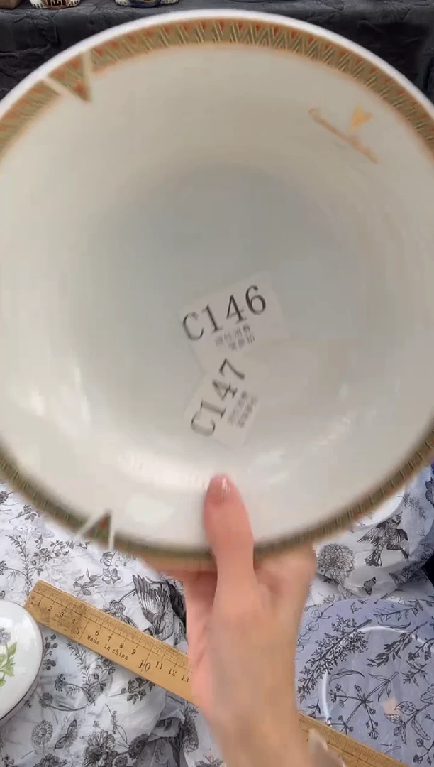 瓷片茹*       C146