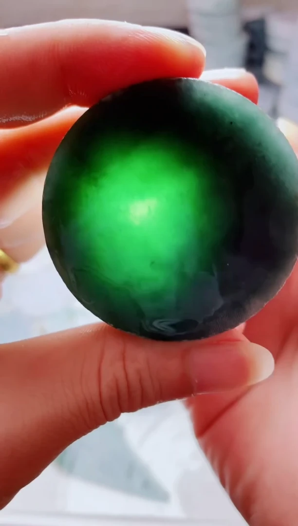 翡翠未镶嵌颈饰2481.......