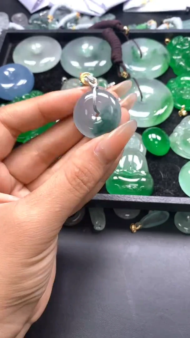 琉璃臻选(配扣头多样性发其一）181