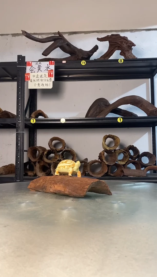不*翁鱼缸爬宠造景素材367