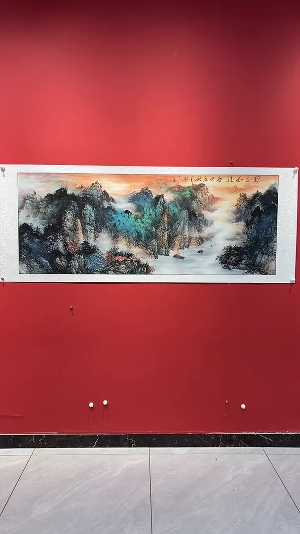 国画国画作品闪购17