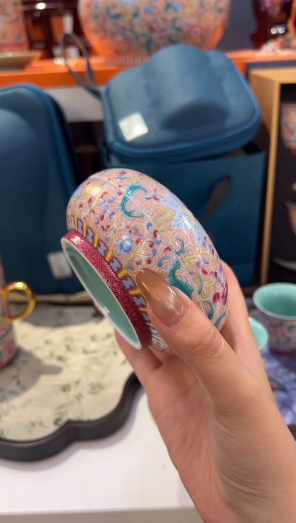 瓷片小乔闪电购链接