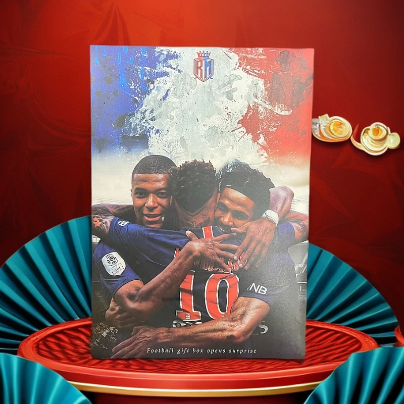 STA足球海报系列（默认代拆）