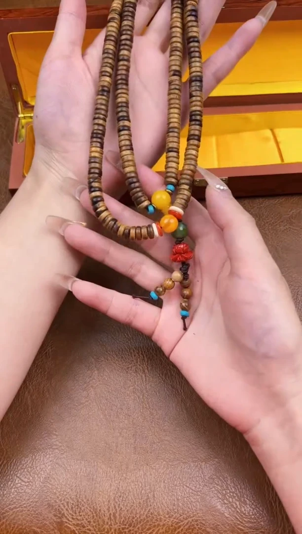 江山文玩阁孤品手串-@@ys961