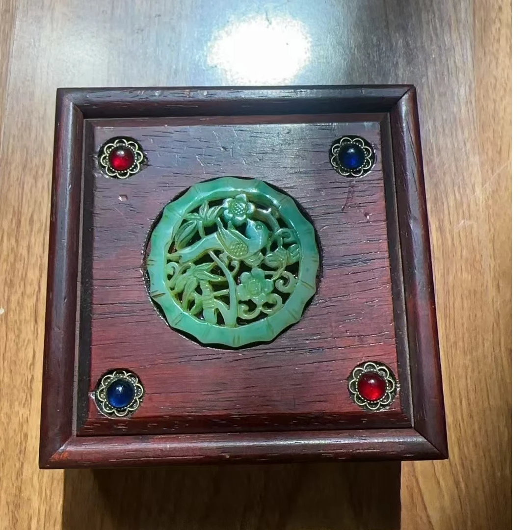 雨木盒子苹果珠长三三