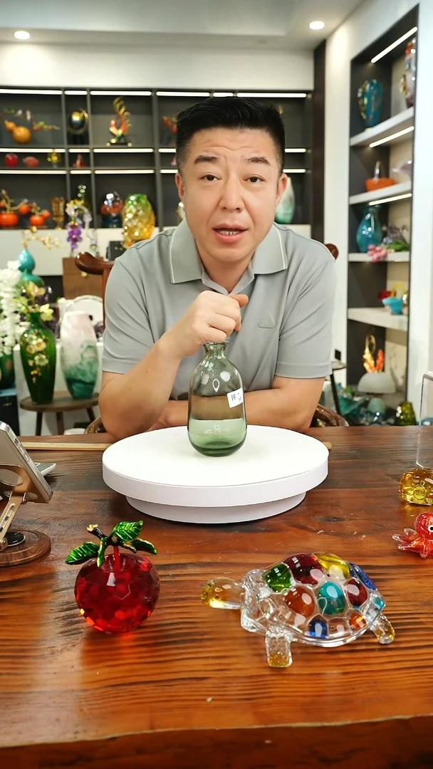 外贸尾货花瓶001