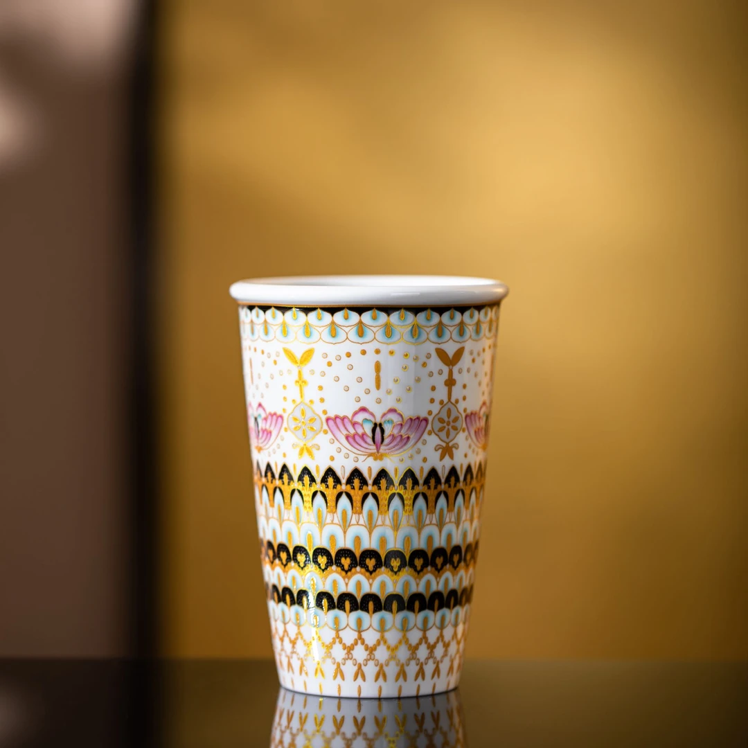 五言六器-福蝶可乐杯CC6585