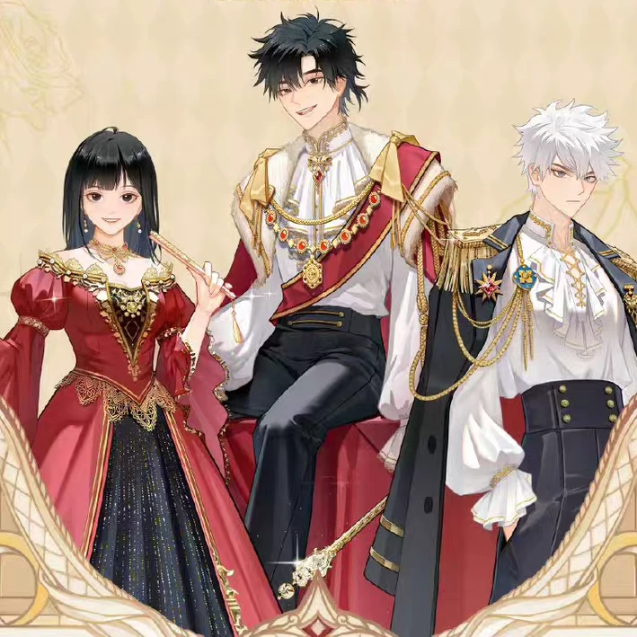 【时光代理人】藏画系列明信片