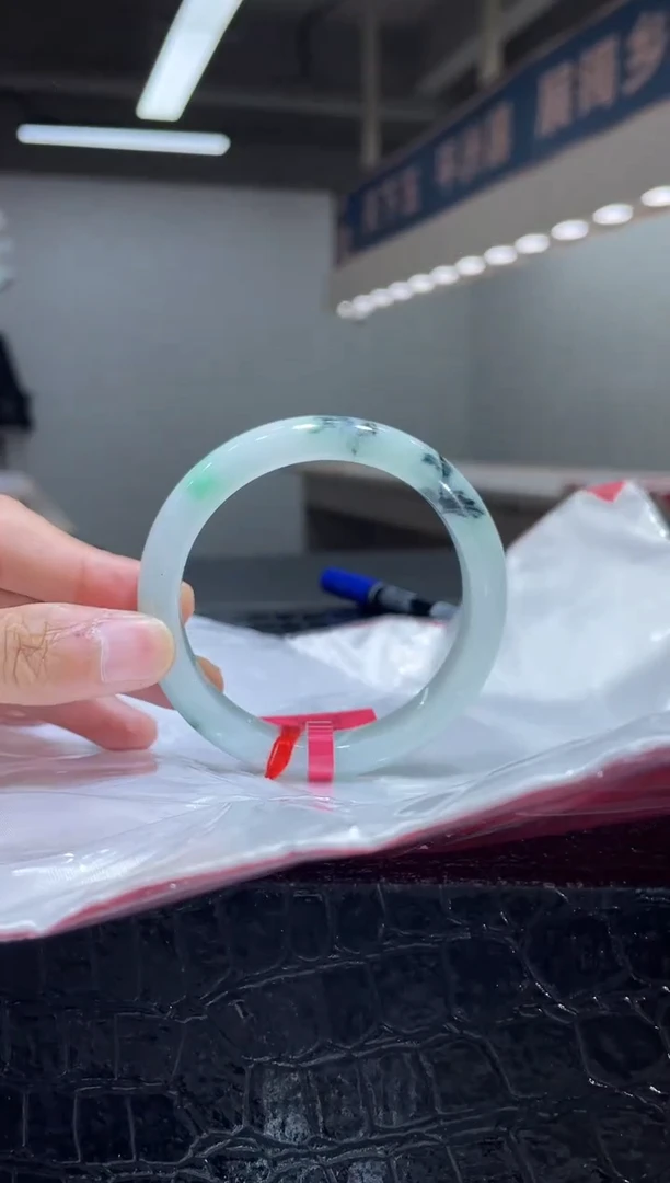 未镶嵌手镯翡翠20