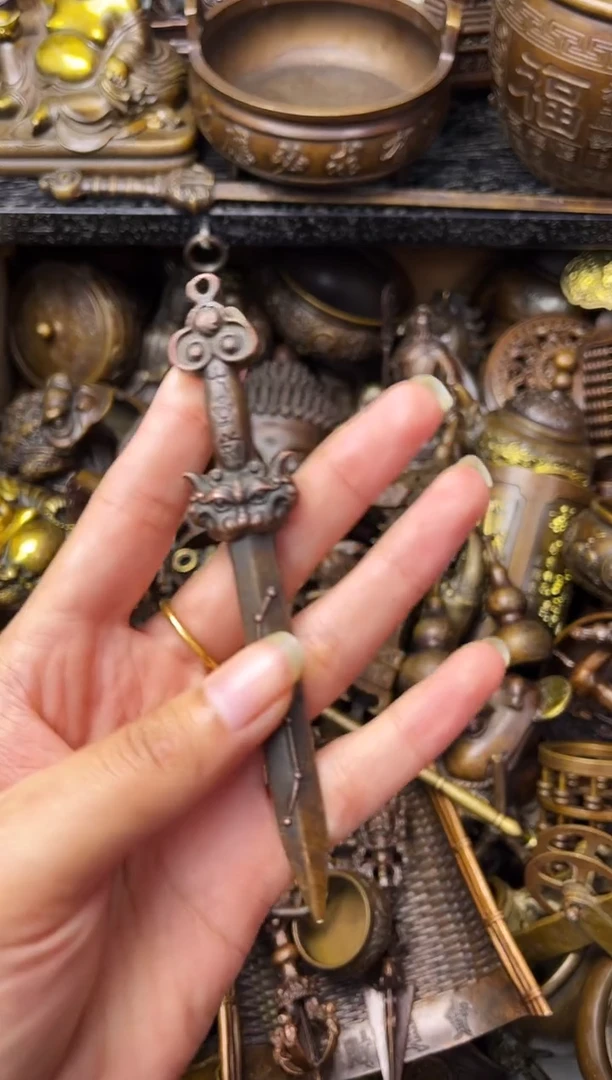 铜器摆件高端甄选 诚信经营