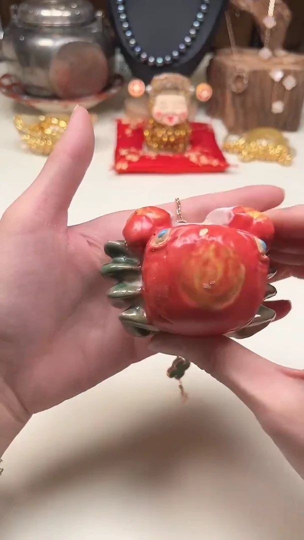 瓷片陶茶周边666文玩多人