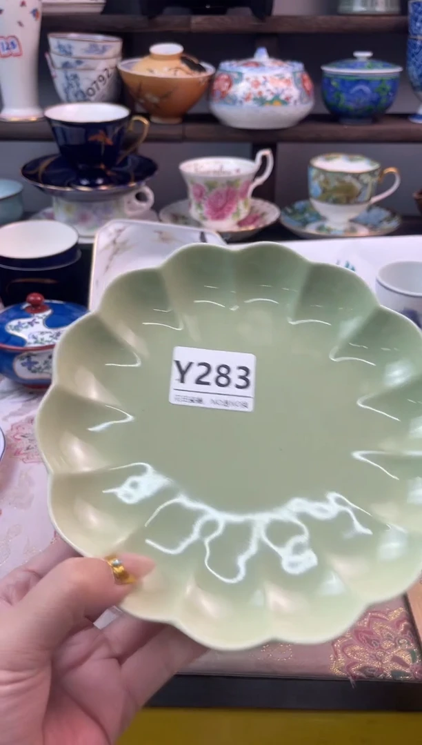 瓷片欢***一Y283不退不换.感谢理解