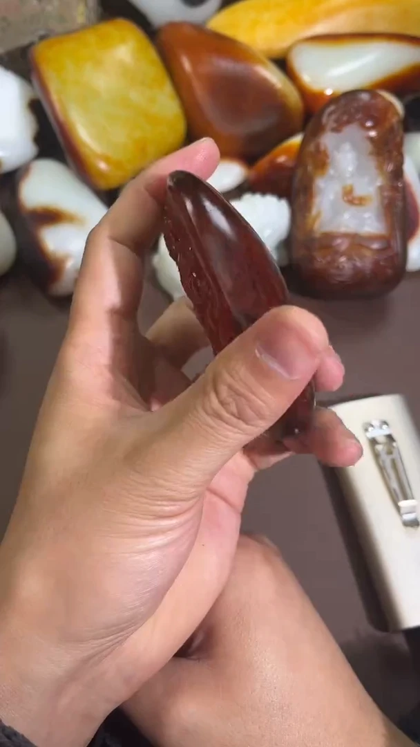 吊坠(不含链)未镶嵌和田玉笨*?吊坠