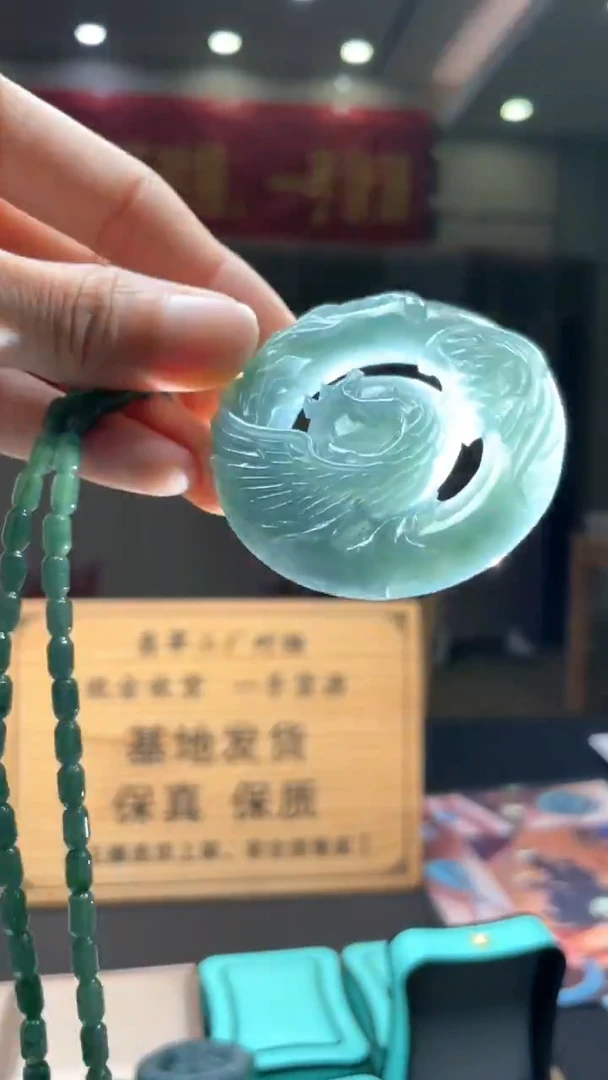 未镶嵌定制翡翠*122