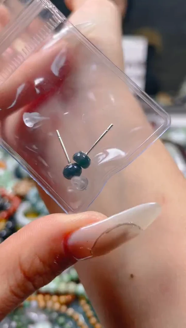 【闪购商品】翡翠颈饰未镶嵌/U/翡翠A货一图一物