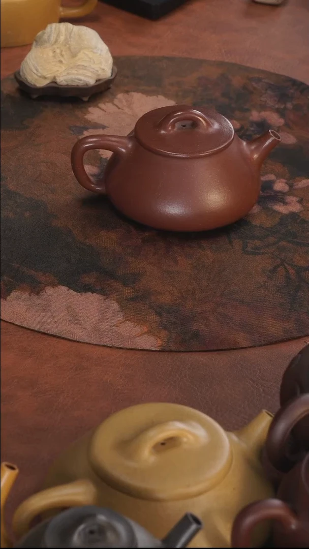 茶壶紫砂无**帅石瓢非正价品，情谊壶