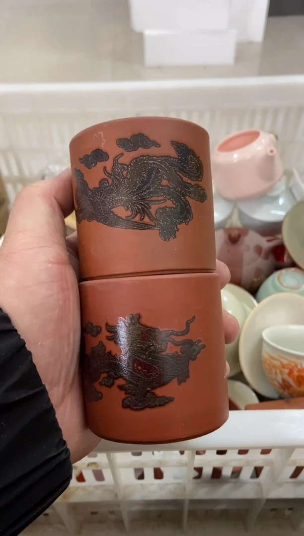 杯子瓷无运费险有瑕疵的摄影的产品有使用过的痕迹有点脏介意勿拍