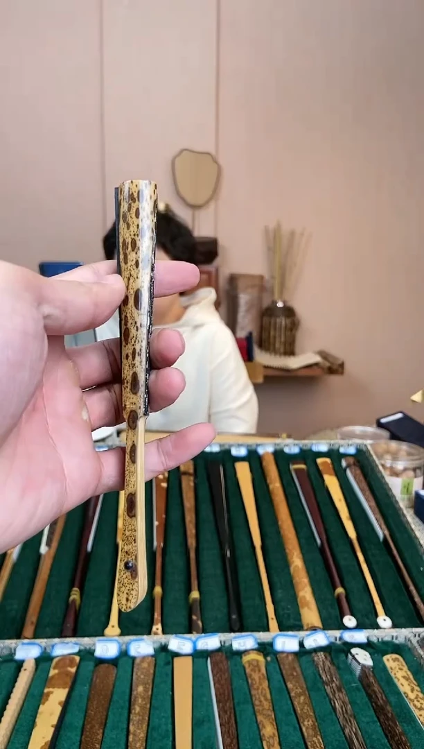 【闪购商品】扇子小五寸梅菉折扇梅菉折扇