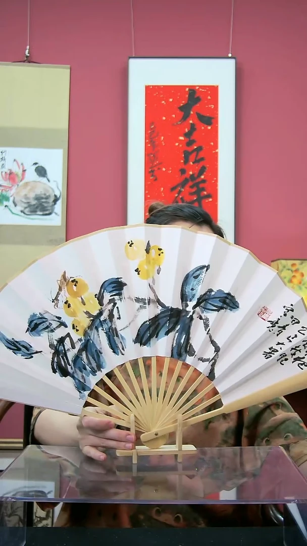 国画田青老师作品