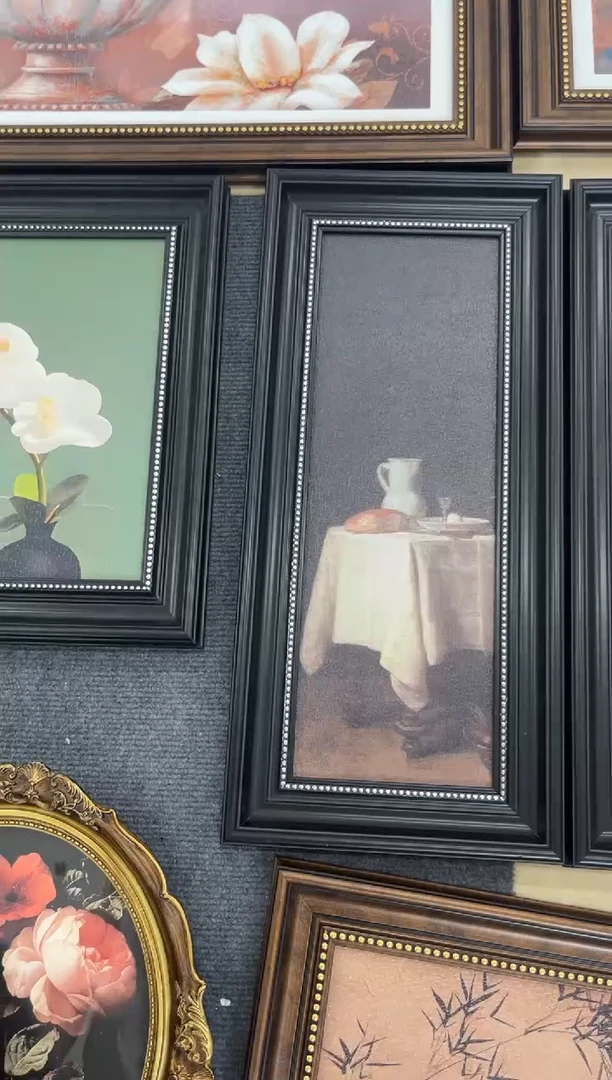 玉汝源头工厂装饰画25*60