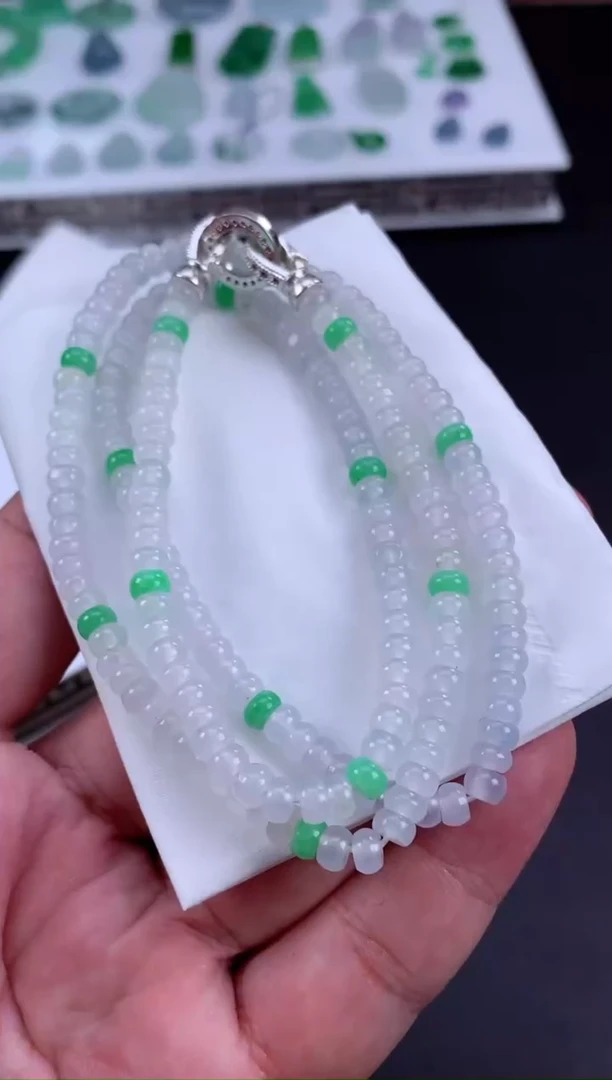 未镶嵌定制翡翠乐*翡翠