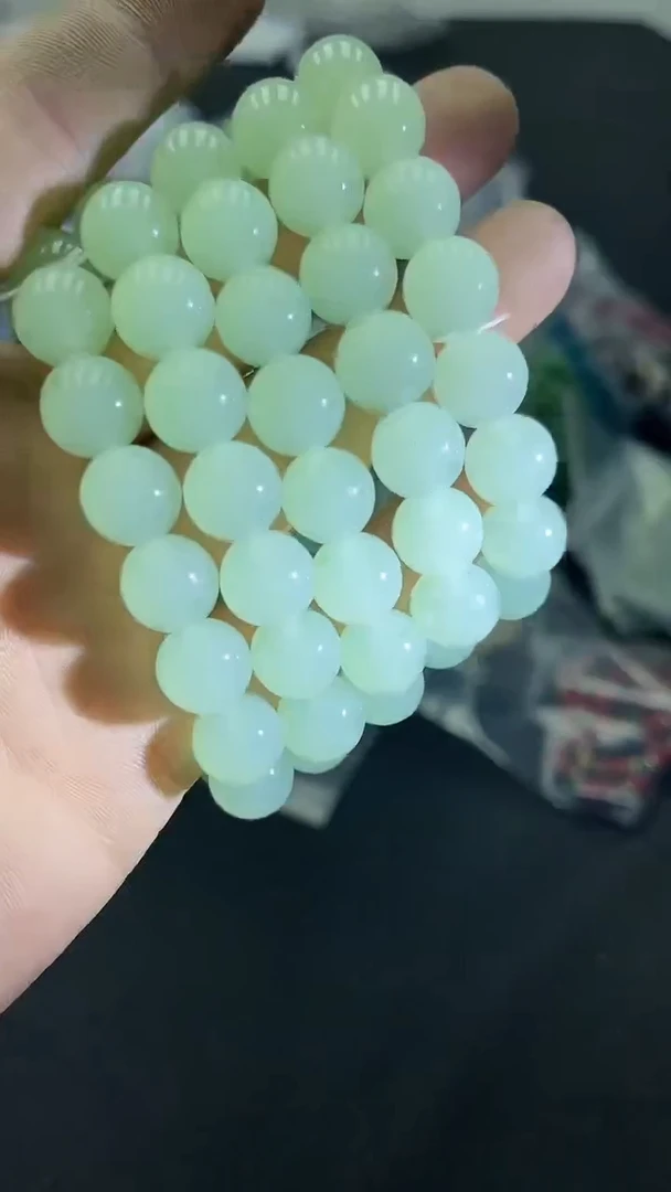 【闪购商品】和田玉手链未镶嵌101