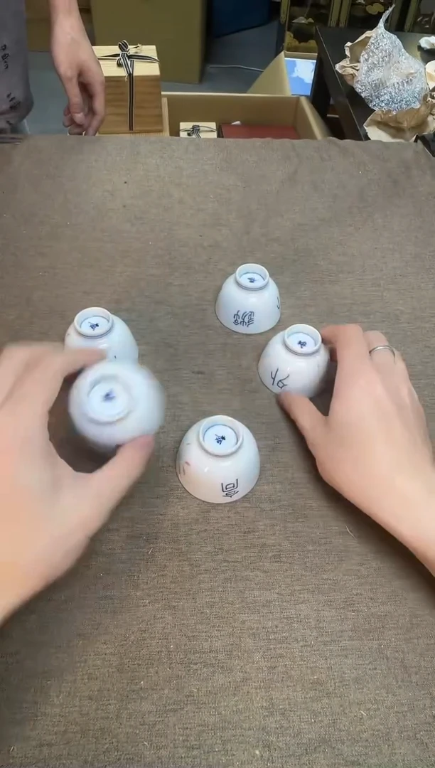 茶宠瓷器茶具套装