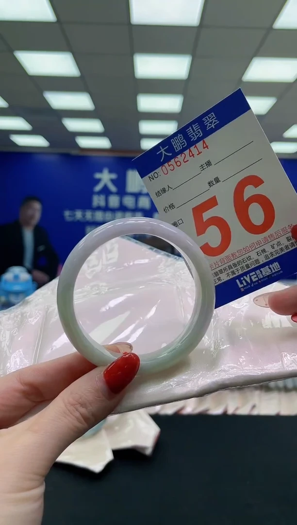 未镶嵌手镯翡翠AAAAAAAAAA
