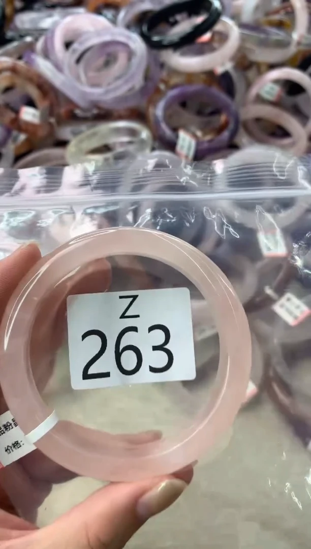 未镶嵌珠宝半成品水晶263-59