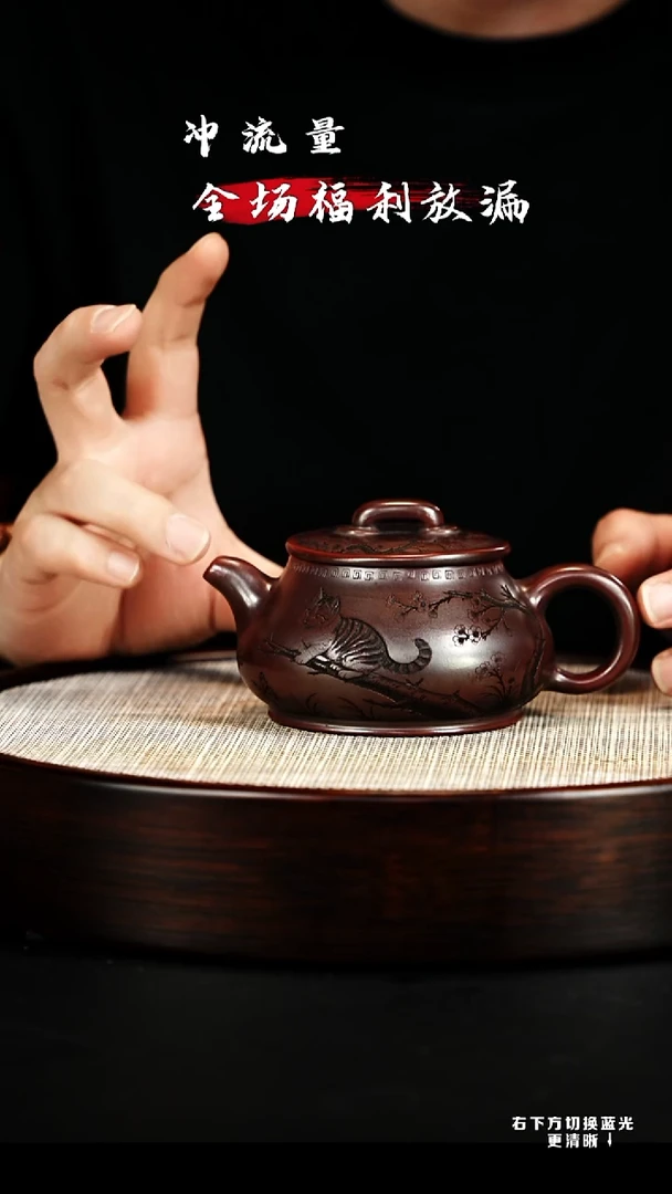 茶壶紫砂 XC-宜兴紫砂壶h50584