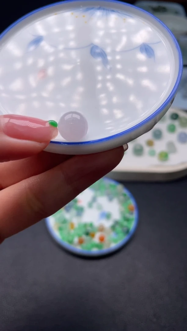 【闪购商品】翡翠颈饰未镶嵌啊A288