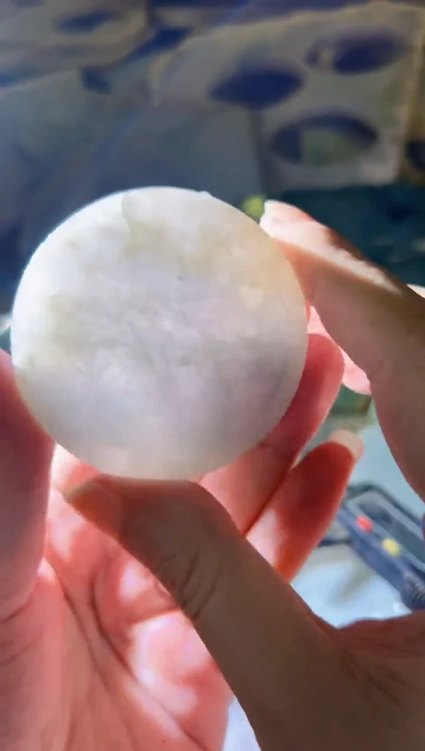 颈饰未镶嵌翡翠缅甸翡翠72
