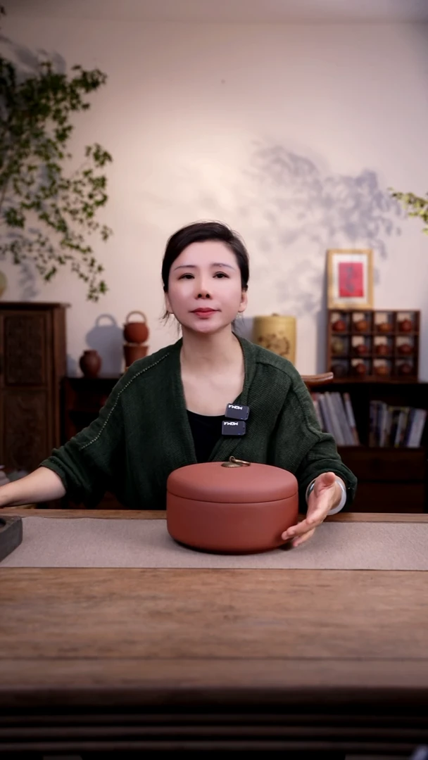 茶壶紫砂三饼清水泥