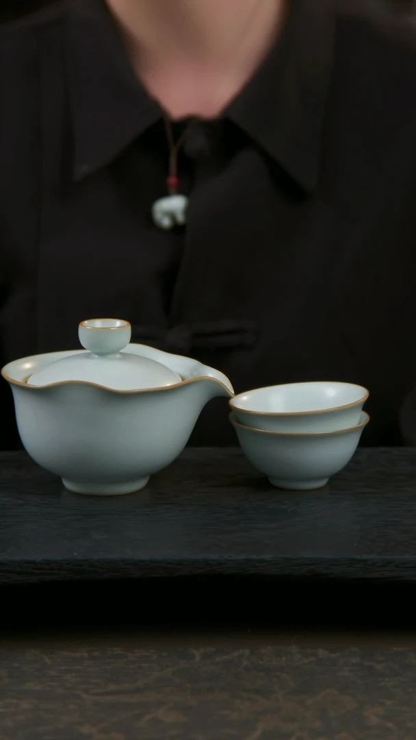 【闪购商品】杯逍遥望月旅行套组1套（默认开片）