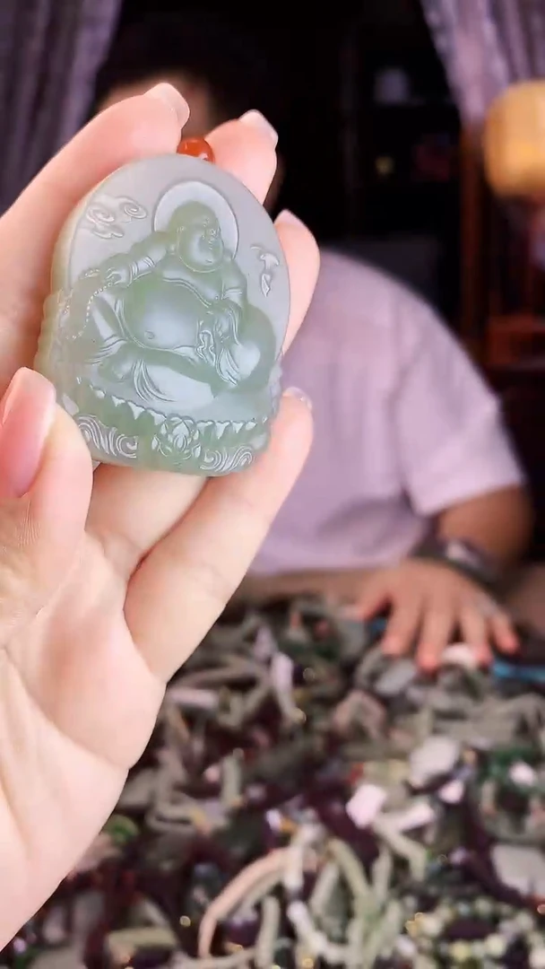 颈饰未镶嵌和田玉多样性发货拍一发一