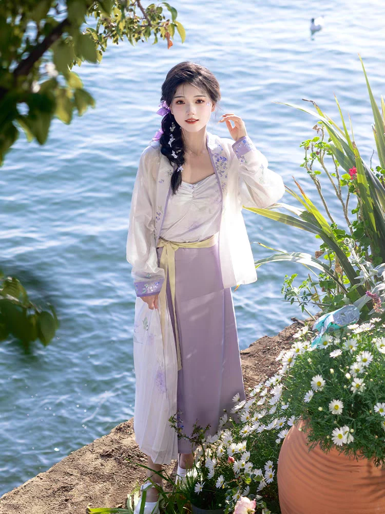 钟灵毓秀 紫雾香岚