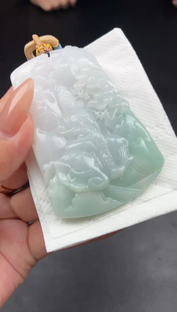 未镶嵌定制翡翠9-26HDJT0197305