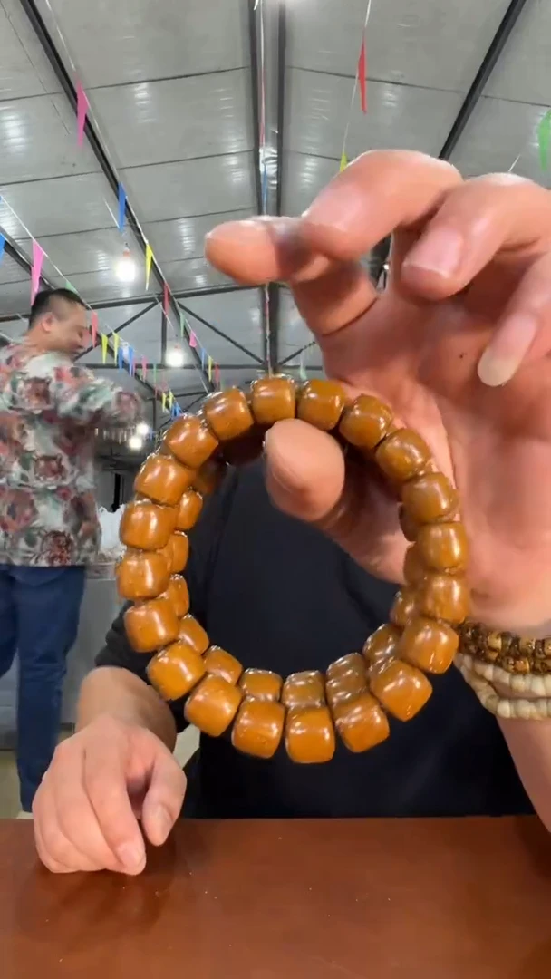 手串紫金鼠A17 实物为准