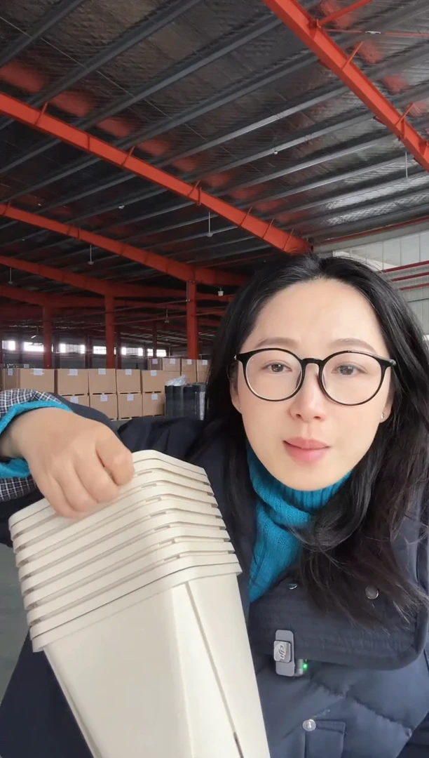 【闪购商品】塑料中号控根盆米兰黄10只装