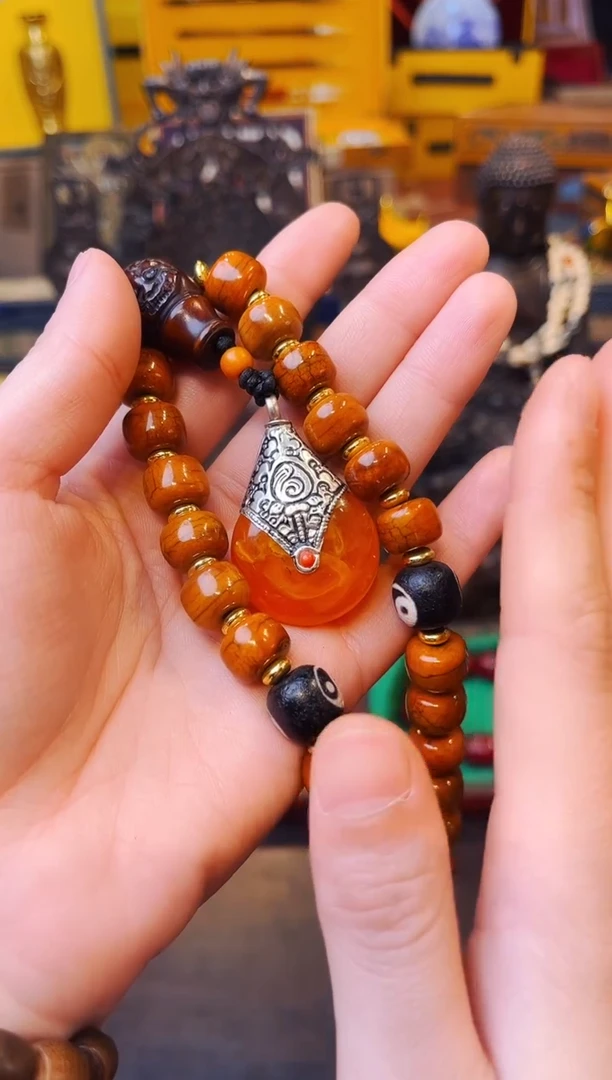 【闪购商品】牛骨手串/手链大美专属宠粉链接545689445