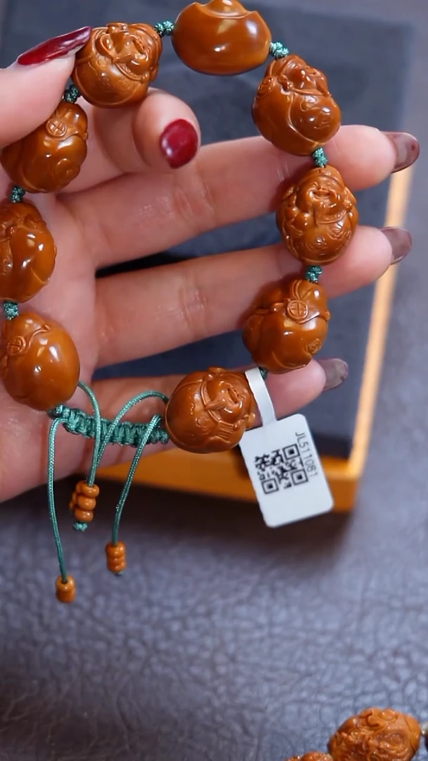 手串/手链橄榄核高*手串/手链 橄榄核