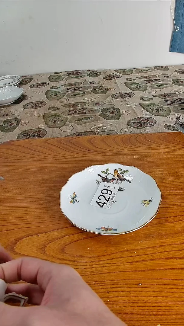 瓷片s****s小淼海外陶瓷工艺品