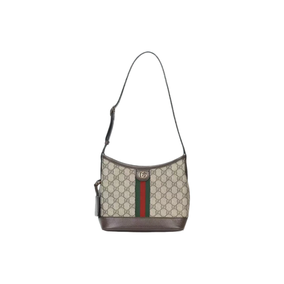 99新 GUCCI/古驰 安洁利严选单肩包/ZH0924031
