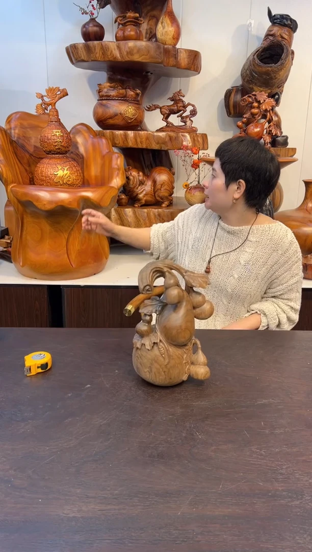 木材质一体制作实木一体