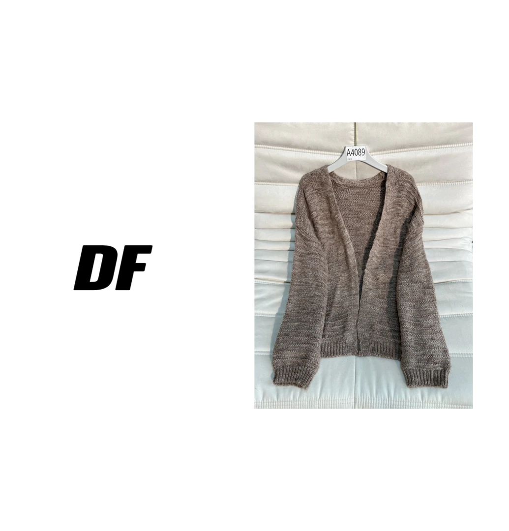 【A4089】#WH-DF新款时尚女装春秋洋气百搭XYZ